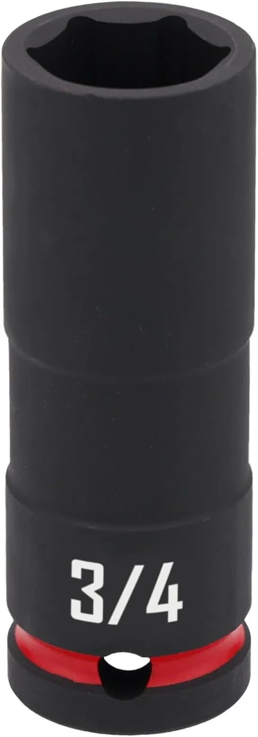 CRAFTSMAN 1/2 in Drive SAE Deep Impact Socket 3/4 in (CMMT16161)