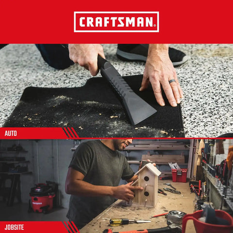 CRAFTSMAN CMXZVBE38657 1-1/4 in. to 2-1/2 in. Claw Nozzle Vac Attachment
