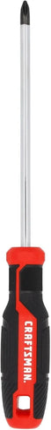CRAFTSMAN Screwdriver PH2 x 6 in. Phillips Head, Magnetic Tip (CMHT65151)