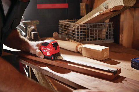 CRAFTSMAN Tape Measure 30-Foot (CMHT37530S)