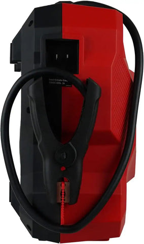 CRAFTSMAN 1000A Car Battery Jump Starter and Portable Power Station, 3-in-1 Solution, 12V DC and 2.4A USB Charging, for 12V Automotive, Marine, and Power Sport Batteries, CMXCESM281