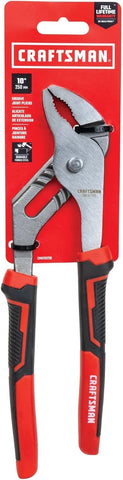 CRAFTSMAN Pliers, Groove Joint, 10 in. (CMHT81720)