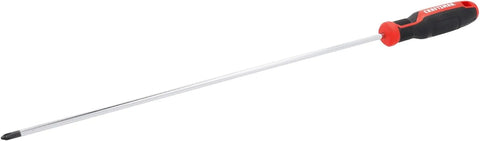 CRAFTSMAN Screwdriver PH2 x 16 in. Long Extended Reach Phillips Head, Magnetic Tip (CMHT65155)