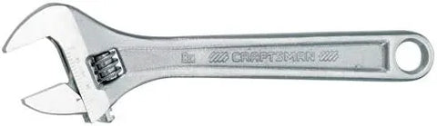 CRAFTSMAN Adjustable Wrench, 8-Inch (CMMT81622)