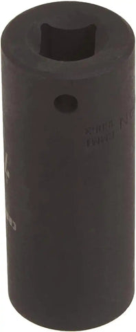 CRAFTSMAN Deep Impact Socket, SAE, 1/2-Inch Drive, 7/8-Inch (CMMT16063)