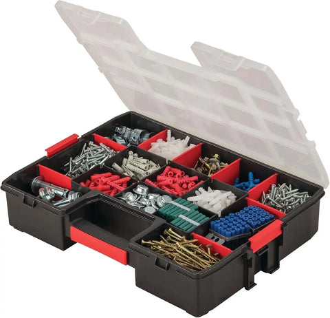 CRAFTSMAN Large Storage Organizer, 15 Compartments (CMST14027)