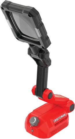 CRAFTSMAN V20 Magnifying Glass with Light, Bare Tool Only (CMCE020B)