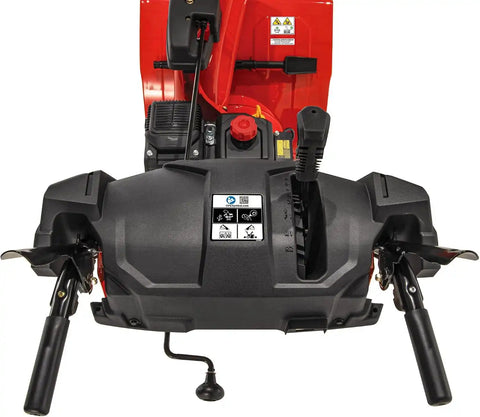 CRAFTSMAN Select 24" Snow Blower Gas, Two-Stage Snowblower, Start Push Button, 208cc Powerful Engine, Self Propelled Gas-Powered Snow Blowers, 24-in. Clearing Width (31AS6K1EB93)
