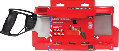 CRAFTSMAN Mitre Saw, 12-Inch Saw & Clamping Box (CMHT20600)