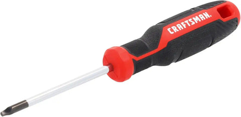 CRAFTSMAN Screwdriver SQ1 x 3 in. Square Tip, Magnetic Hold (CMHT65170)