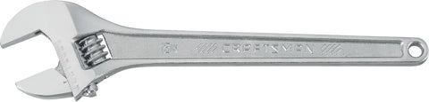 CRAFTSMAN Adjustable Wrench, 15-Inch (CMMT81625)