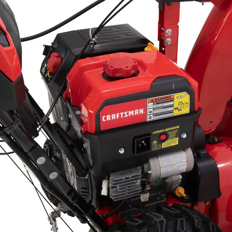 CRAFTSMAN Performance 28" EFI Two-Stage Snow Blower (31AH5G3GB93)