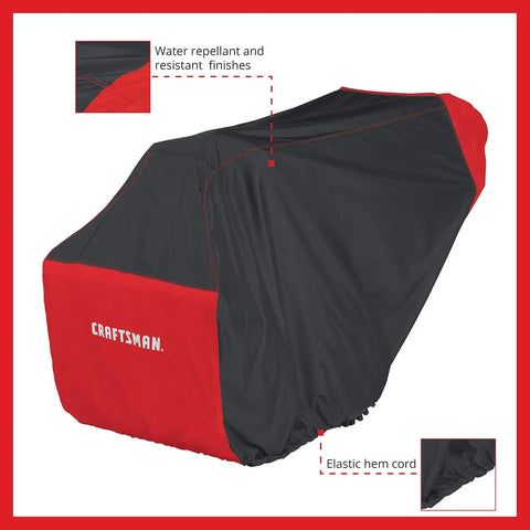 CRAFTSMAN Two-Stage Snow Blower Cover