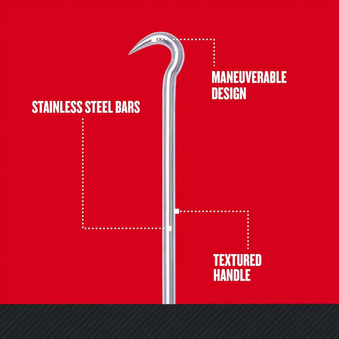 CRAFTSMAN CMHT65073 CFT SD BI-MATERIAL 4PC PRECISION,(Pack of 4)
