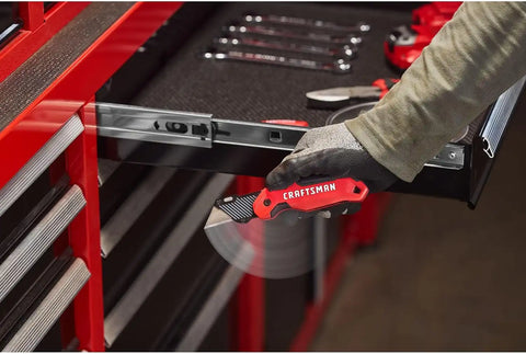CRAFTSMAN Folding Utility W/3Blade Stora (CMHT10353)