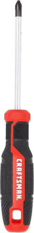 CRAFTSMAN Screwdriver PH2 x 4 in. Phillips Head, Magnetic Tip (CMHT65150)