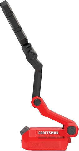 CRAFTSMAN V20 Magnifying Glass with Light, Bare Tool Only (CMCE020B)