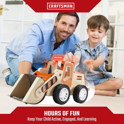 CRAFTSMAN Front Loader Kit