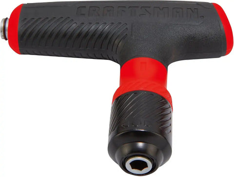 CRAFTSMAN Ratcheting Wrench Set, T-Handle, 20 Piece (CMHT68133)