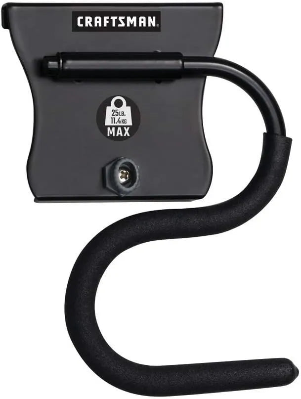 CRAFTSMAN Versatrack Garage Hooks, Curved Pivot (CMST82605VT)