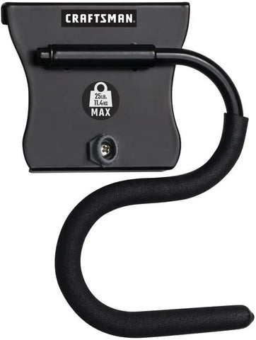 CRAFTSMAN Versatrack Garage Hooks, Curved Pivot (CMST82605VT)