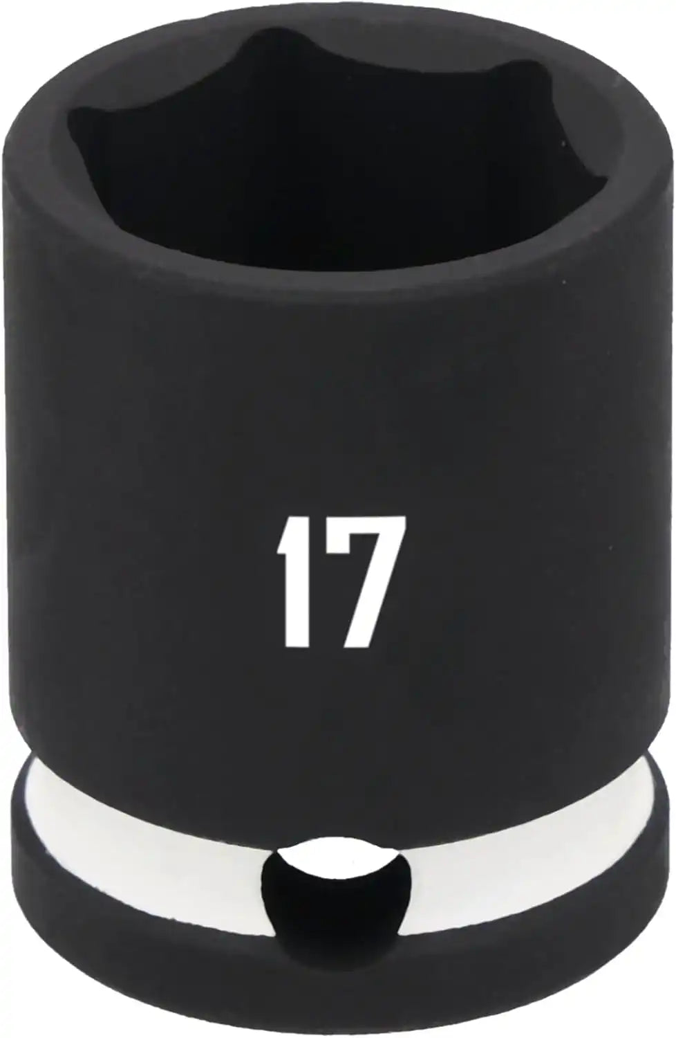 CRAFTSMAN 3/8 in Drive MM Shallow Impact Socket 17 mm (CMMT16845)