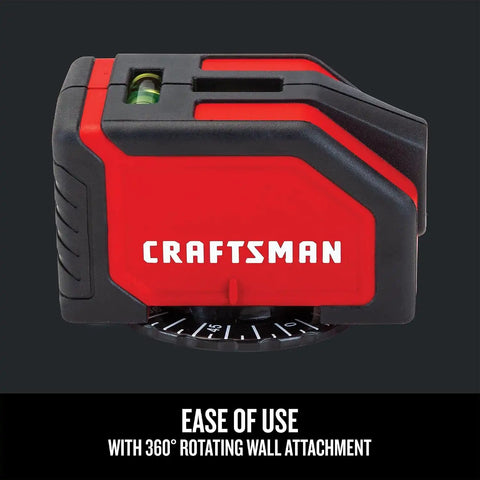 CRAFTSMAN CMHT77634 15'. Wall Mount Laser