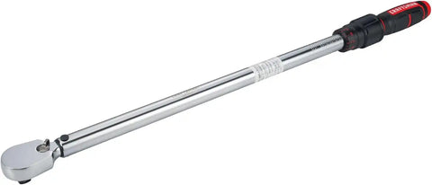 CRAFTSMAN Torque Wrench, 1/2" Drive, 50-250 FT-LB (CMMT99434)