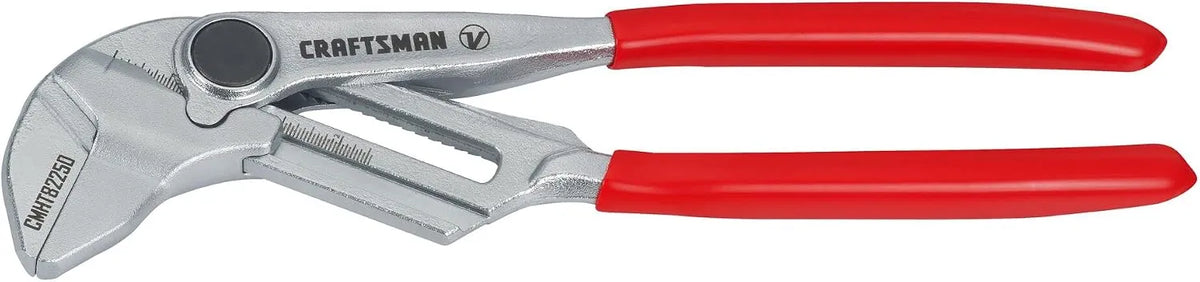 CRAFTSMAN V-SERIES Pliers Wrench, 10 Inch (CMHT82250)
