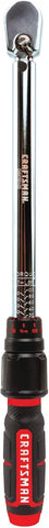 CRAFTSMAN Torque Wrench, 3/8" Drive (CMMT99433)
