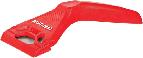 CRAFTSMAN Glass Scraper, 1-Blade, Fixed Folding (CMHT28593)