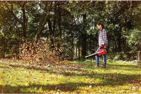 CRAFTSMAN CMCBL720B V20* Cordless Axial Leaf Blower, Brushless (Tool Only) Red