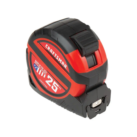 CRAFTSMAN CMHT37825S CFT PRO-13 25FT Tape