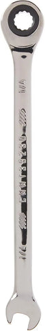 CRAFTSMAN Ratcheting Wrench, SAE, 1/4-Inch, 72-Tooth, 12-Point (CMMT39230)