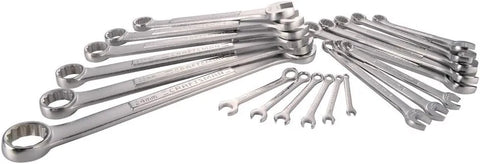 CRAFTSMAN Combination Wrench Set, Metric, 20 Piece (CMMT12068)