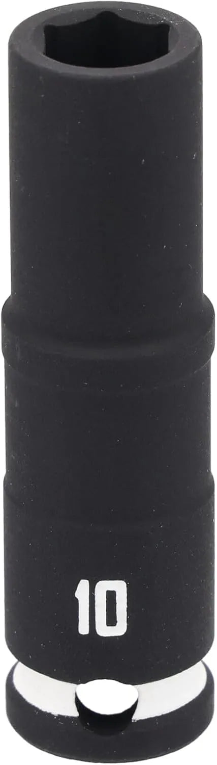 CRAFTSMAN 3/8 in Drive MM Deep Impact Socket 10 mm (CMMT16899)
