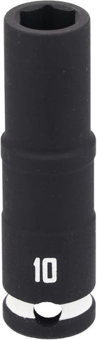 CRAFTSMAN 3/8 in Drive MM Deep Impact Socket 10 mm (CMMT16899)