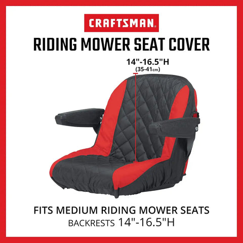 CRAFTSMAN Riding Mower Seat Cover