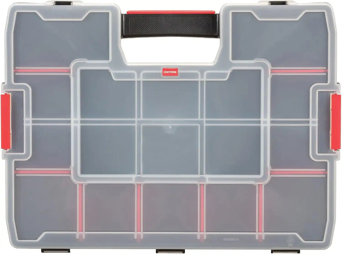 CRAFTSMAN Medium Storage Organizer, 14 Compartments (CMST14022)