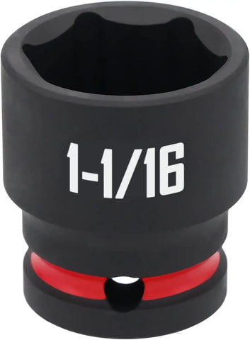 CRAFTSMAN 1/2 in Drive SAE Shallow Impact Socket 1-1/16 in (CMMT16859)