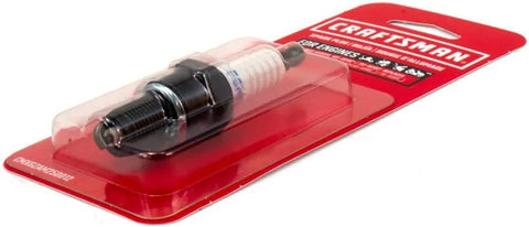 Craftsman CMXGZAM250012 Current Walk 2 BPR6ES 751-10292 Spark Plug, Black