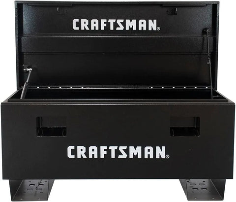 36" Craftsman Jobsite Box in Black