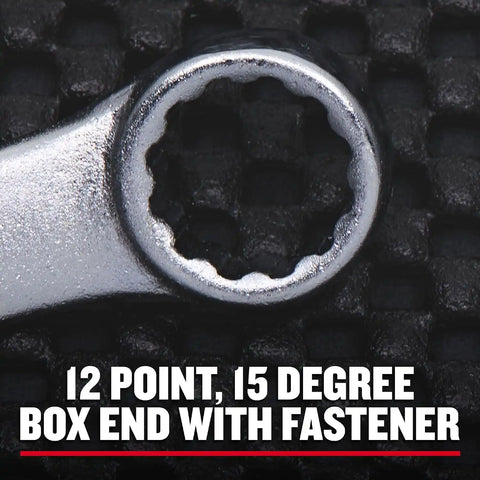 CRAFTSMAN Wrench Set, SAE / Metric, 32-Piece (CMMT12080)