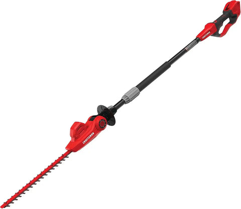 CRAFTSMAN CMCPHT818B V20* Cordless Pole Hedge Trimmer, 18-in. (Tool Only)
