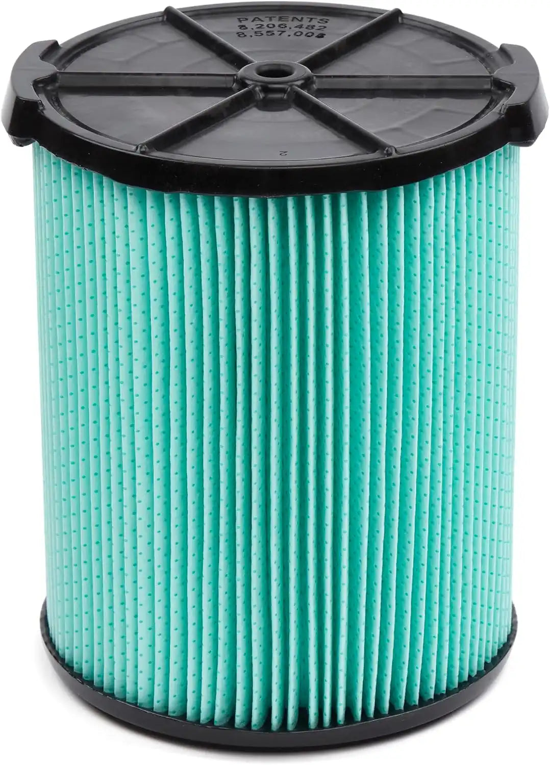CRAFTSMAN CMXZVBE38753 Genuine 5-20 Gal. HEPA Media Wet Dry Vacuum Filter | Fits Most 5 to 20 Gallon CRAFTSMAN Shop Vacuums, Easy Installation and Traps Allergens
