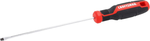 CRAFTSMAN Screwdriver SL1/8 in. x 6 in. Magnetic Tip (CMHT65159)