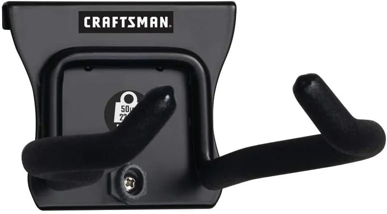 CRAFTSMAN Versatrack Garage Hooks, Outdoor Power Equipment (CMST82609VT)