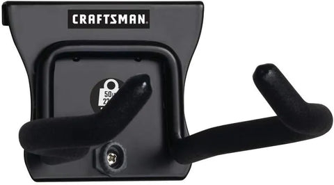 CRAFTSMAN Versatrack Garage Hooks, Outdoor Power Equipment (CMST82609VT)