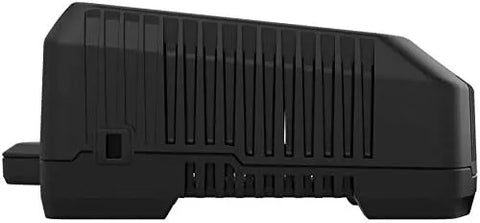 CRAFTSMAN V20 Battery Charger, LED Charging Indicator, Compatible with all CRAFTSMAN V20 Power Tool and Outdoor Tool Batteries (CMCB104)