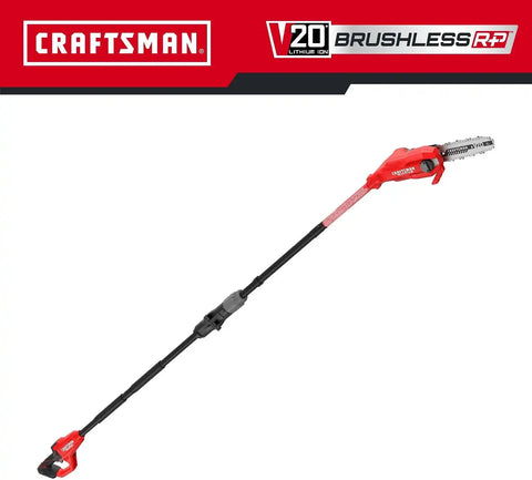 CRAFTSMAN Brushless Rp Pole Saw B (CMCPS630B)